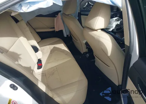 2015 Lexus Is 250 из США, поврежденный, VIN JTHBF1D20F5072173